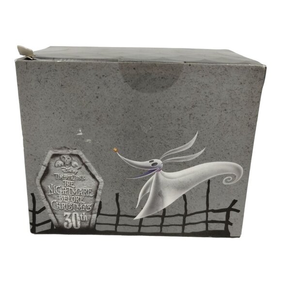 Disney Nightmare Before Christmas Mens 3 Pack Crew Socks Sizes 10-13 BioWorld - Picture 5 of 6